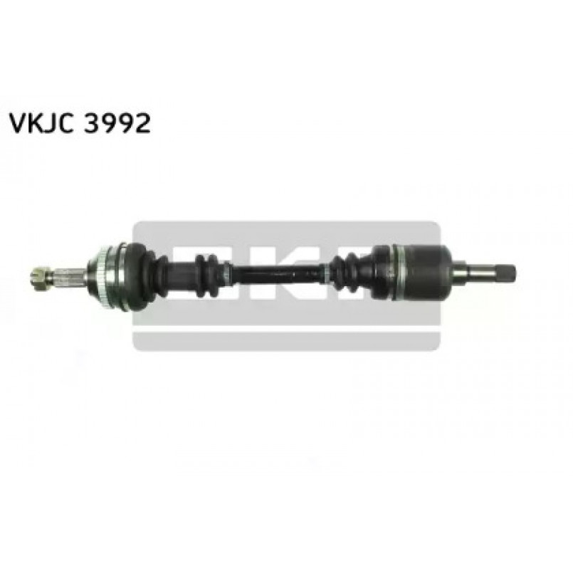VKJC 3992 SKF - Привідний вал